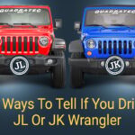 Is 2017 Jeep Wrangler a Jk Or Jl?: Essential Insights