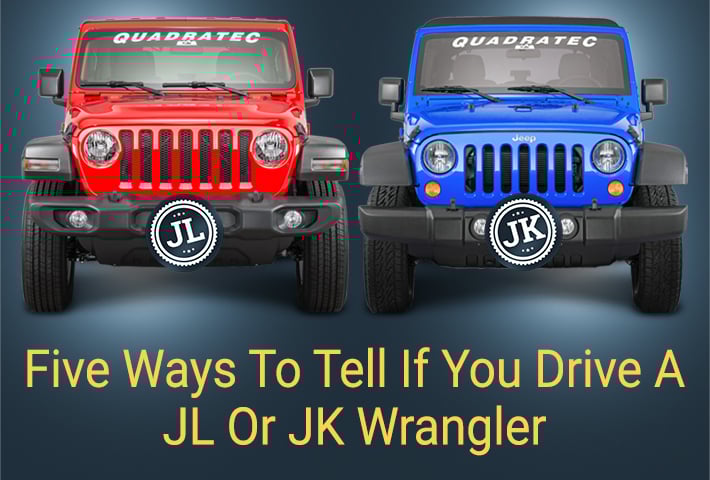 Is 2017 Jeep Wrangler a Jk Or Jl?: Essential Insights