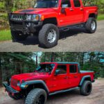 Is a Hummer a Jeep? Unveiling the Distinct Differences