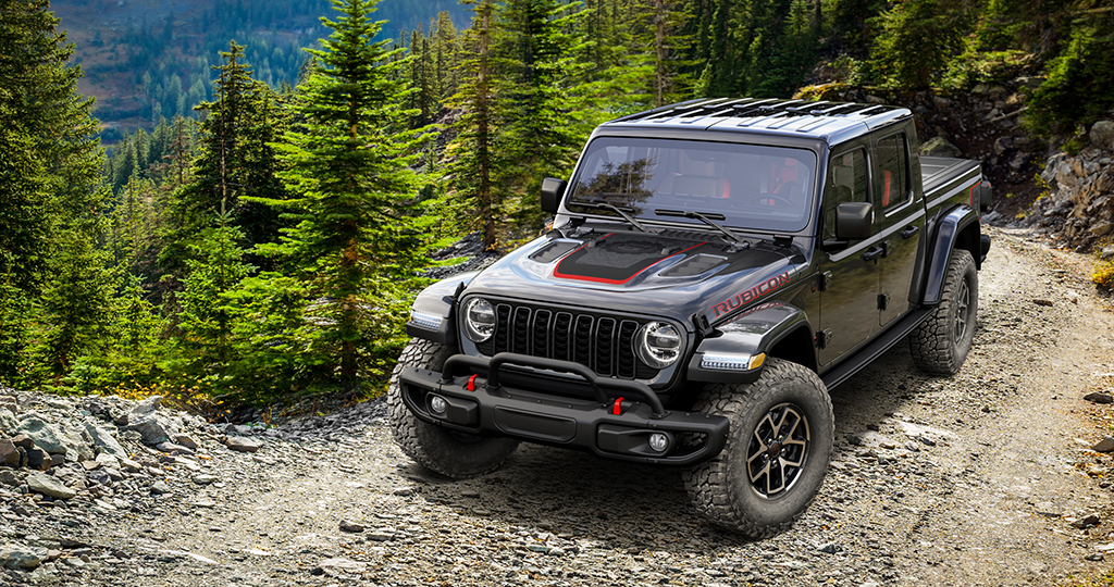 Is a Jeep a Mopar