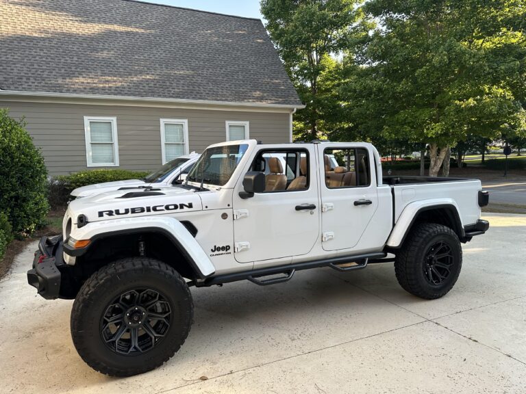 Is a Jeep Gladiator a Good Truck