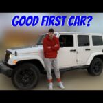 Is a Jeep Wrangler a Good First Car? Discover Now!