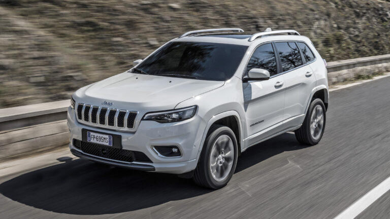 Is Jeep Cherokee a Good Car