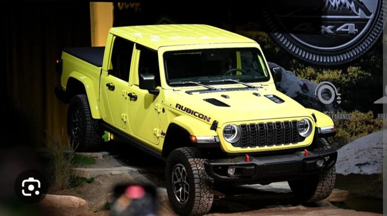 Is Jeep Discontinuing the Gladiator