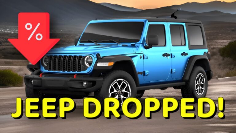 Is Jeep Going Out of Business