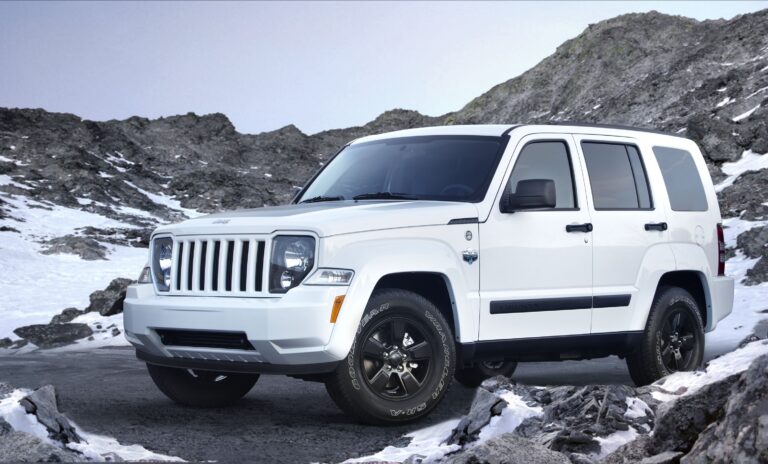 Is Jeep Liberty a Good Car