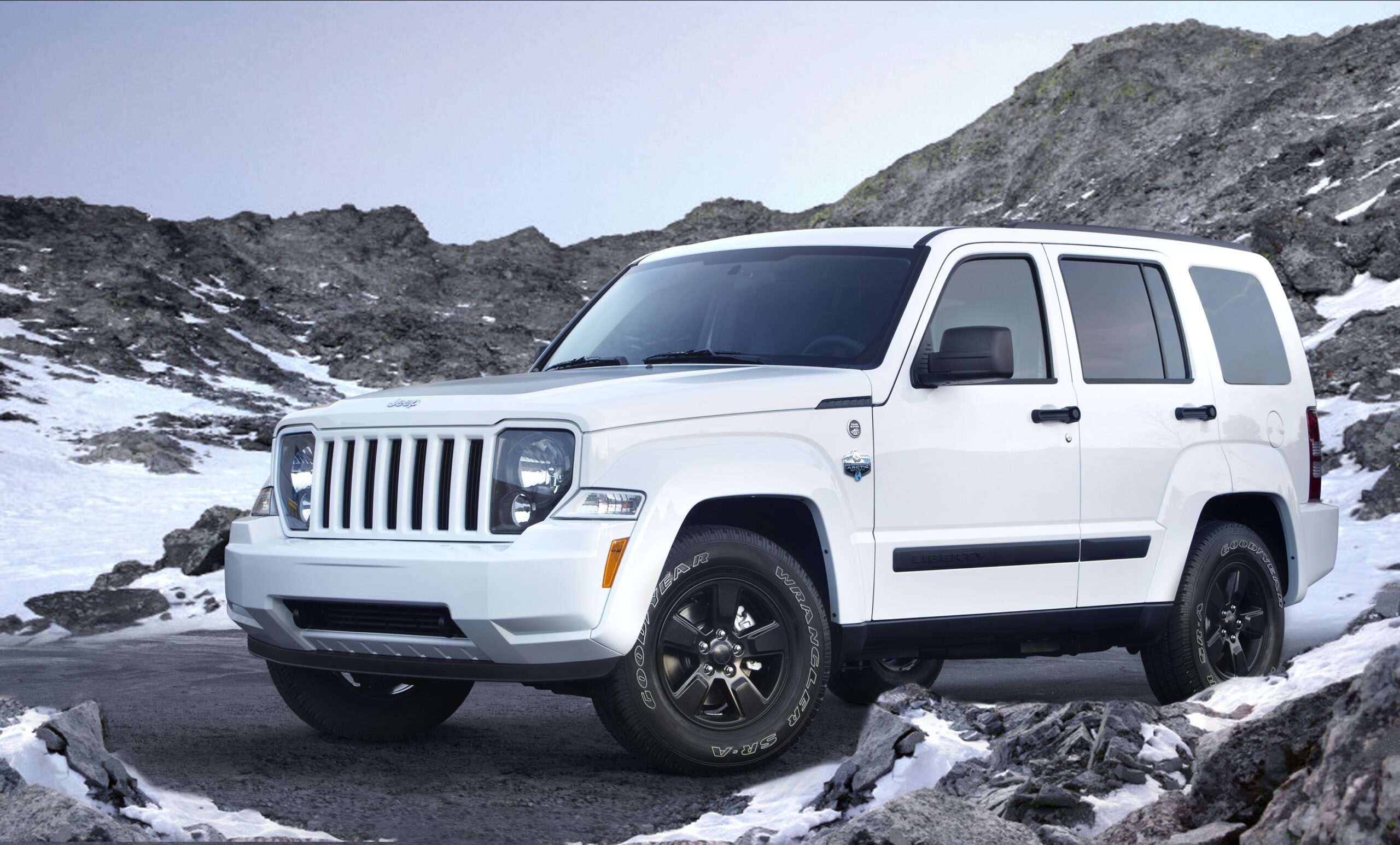 Is Jeep Liberty a Good Vehicle