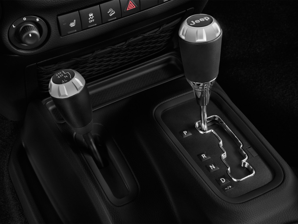Is Jeep Wrangler 4 Wheel Drive: Unleash Off-Road Power
