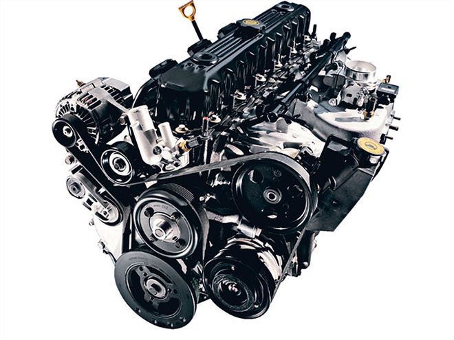 Is the 4.0 Jeep Engine Good