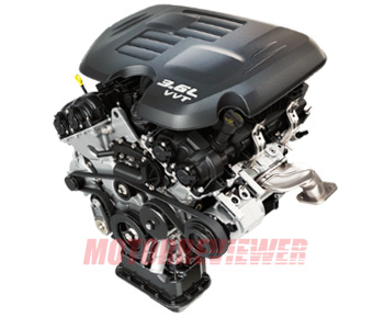 Is the Jeep 3.6 V6 a Good Engine