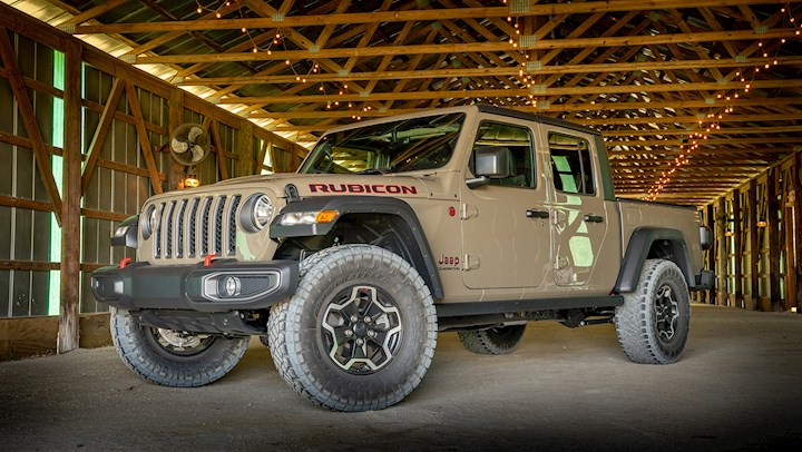 Is the Jeep Gladiator a Good Truck
