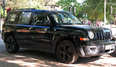 Issues With 2016 Jeep Patriot