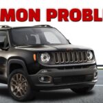 Issues With Jeep Renegade 2017: Common Problems Unveiled