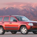 Jeep 2005 Grand Cherokee Laredo: Unmatched Durability