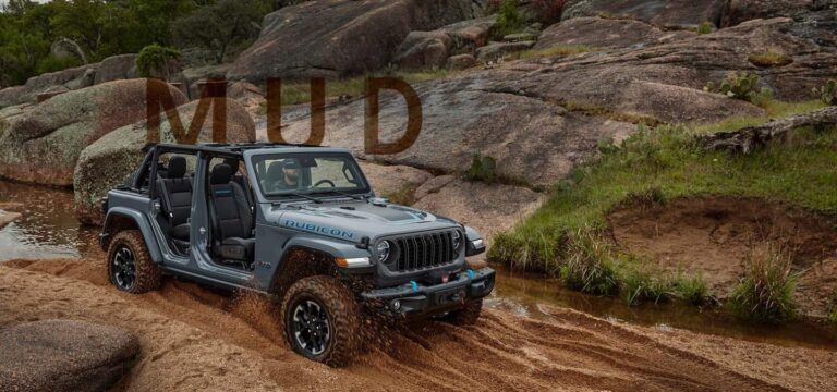 Jeep 4 Wheel Drive How to Use
