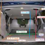 Jeep Cherokee Cargo Length With Seats Down: Maximize Space