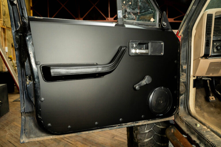 Jeep Cherokee Xj Door Panel