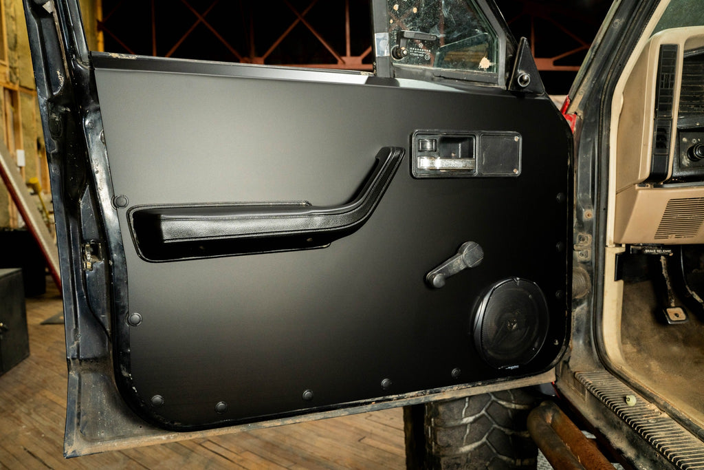 Jeep Cherokee Xj Door Panel: Upgrade Your Ride Today