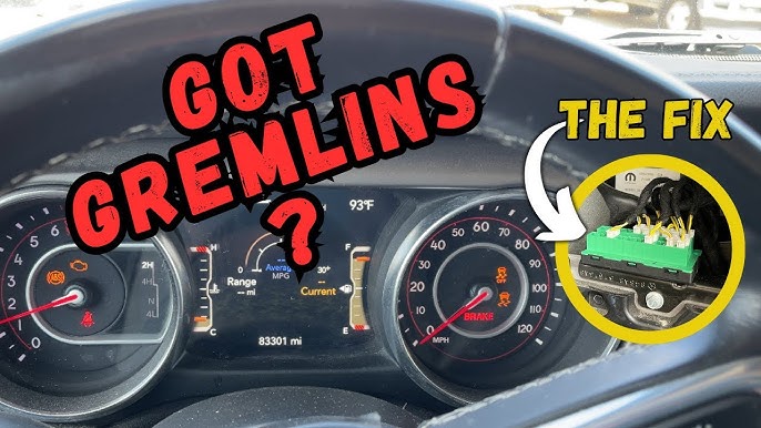 Jeep Compass Can C Star Connector
