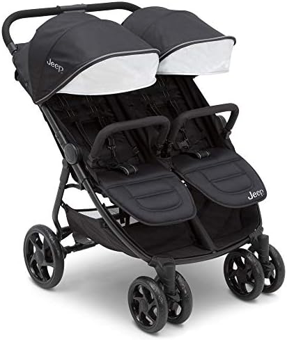 Jeep Destination Double Stroller Accessories: Must-Have Gear