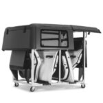 Jeep Door And Top Storage Solutions: Maximize Space