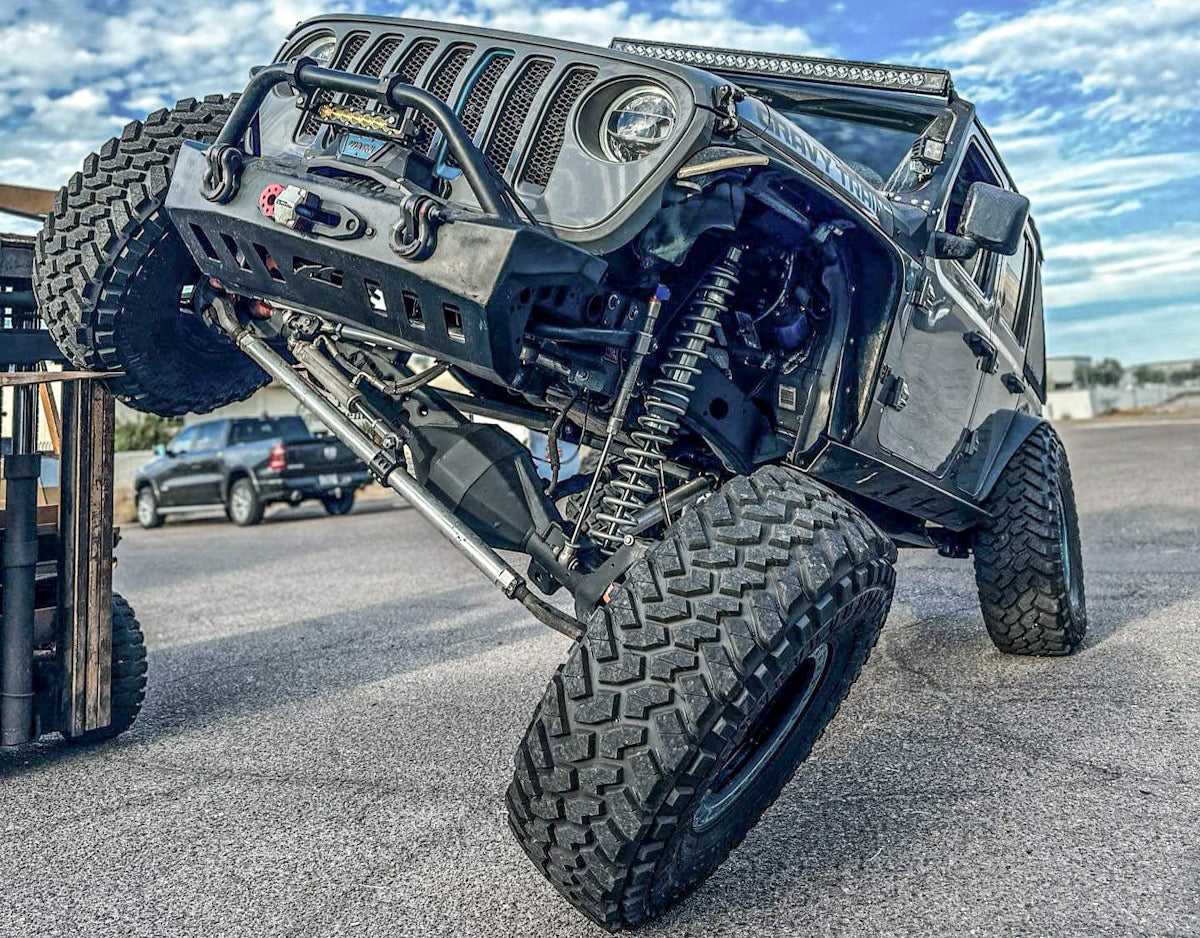 Jeep Gladiator Sway Bar Disconnects
