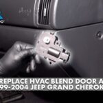 Jeep Grand Cherokee Blend Door Actuator: Fix HVAC Issues Fast