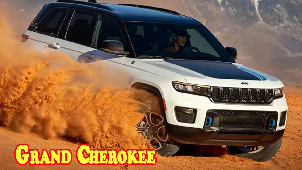 Jeep Grand Cherokee Hurricane Engine