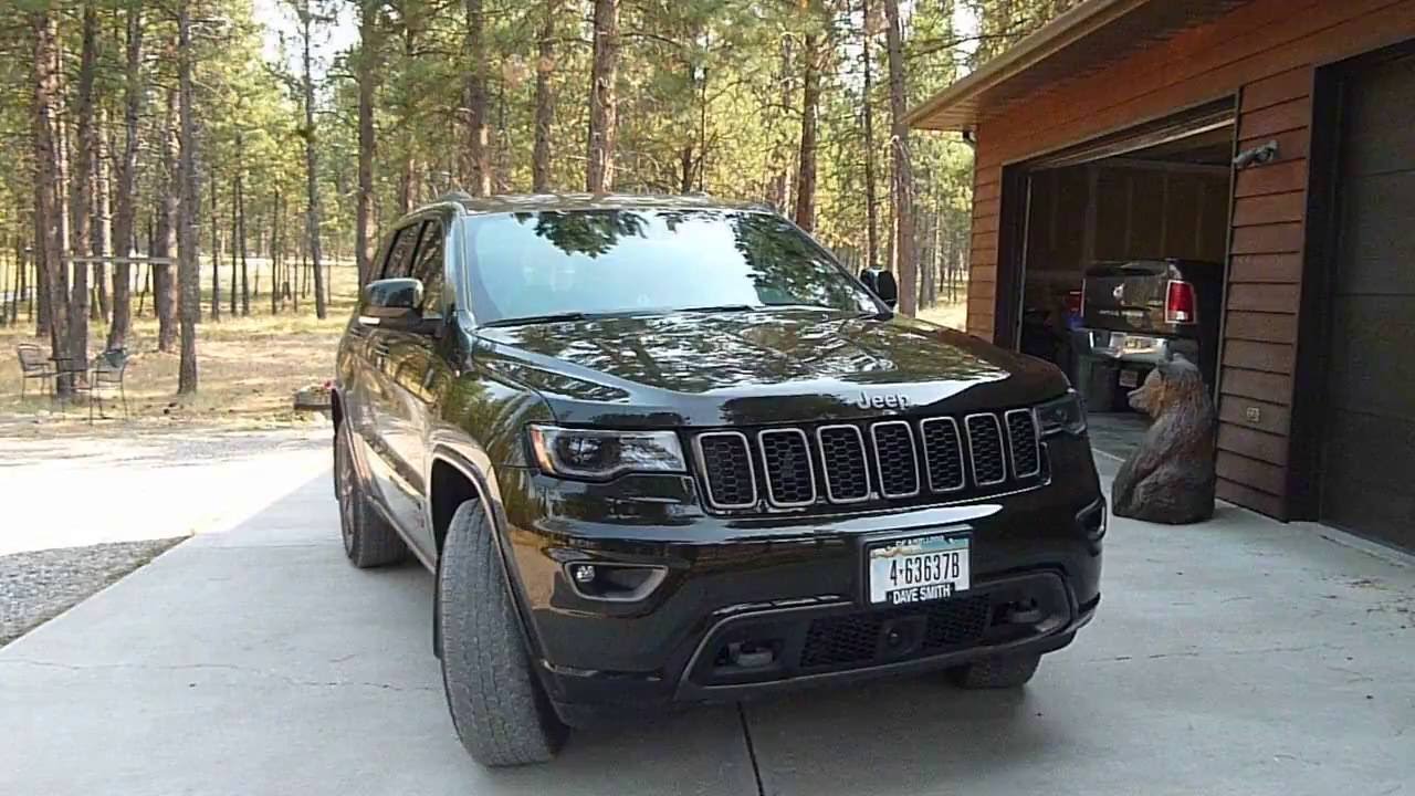 Jeep Grand Cherokee Issues 2016