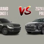 Jeep Grand Cherokee L Vs Hyundai Palisade: Ultimate Showdown