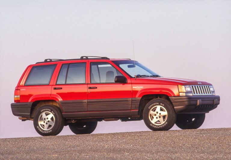 Jeep Grand Cherokee Laredo 1993