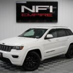 Jeep Grand Cherokee Laredo Sport Utility 4D: Rugged Adventure Awaits