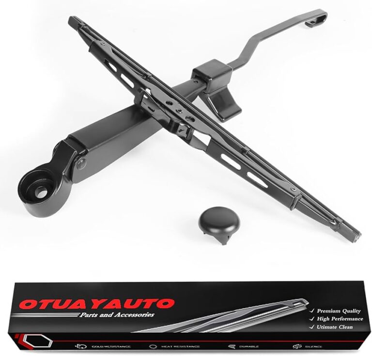 Jeep Grand Cherokee Rear Window Wiper