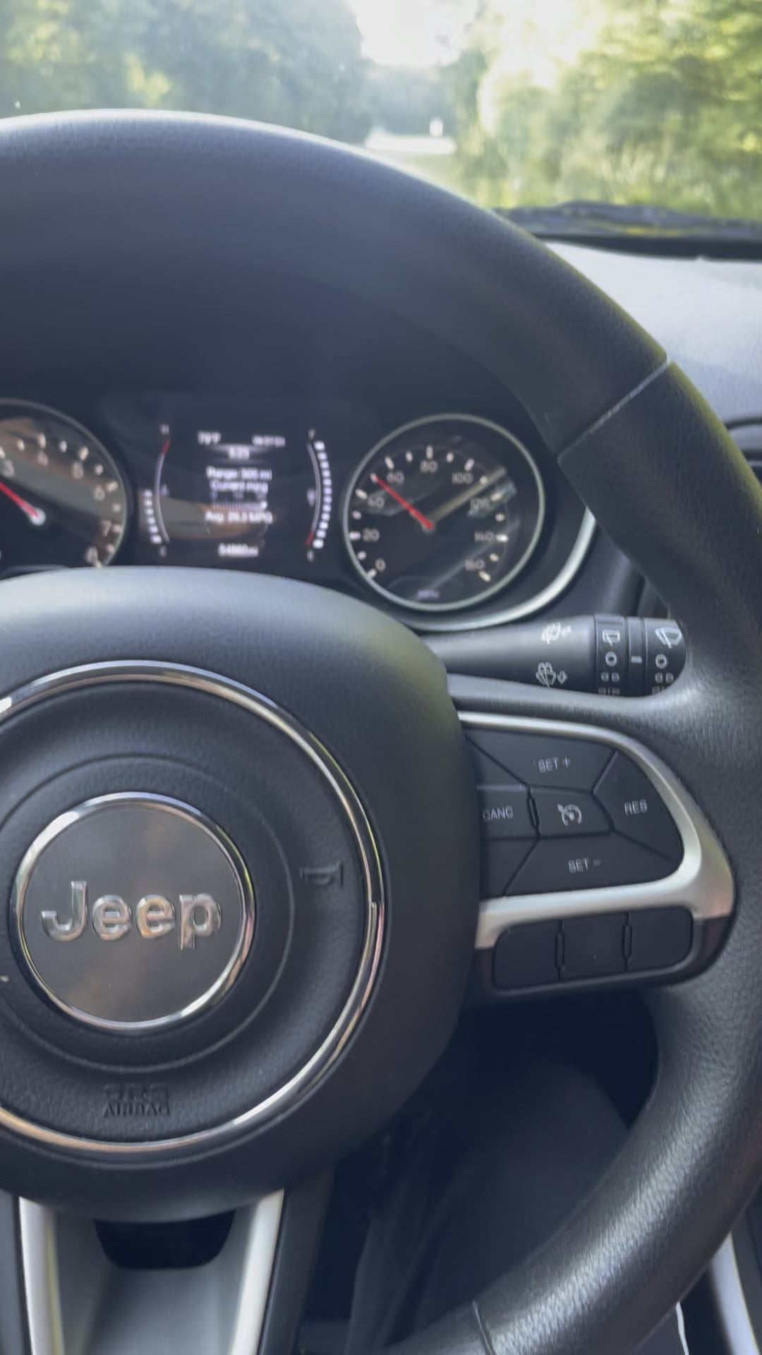Jeep Grand Cherokee Shakes When Braking