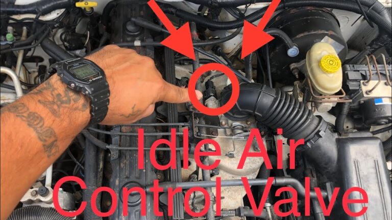 Jeep Grand Cherokee Shaking When Idle