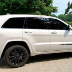 Jeep Grand Cherokee Tinted Windows: Enhance Style & Privacy