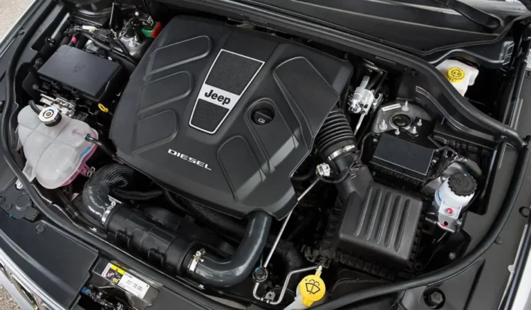 Jeep Grand Cherokee Transmission Issues