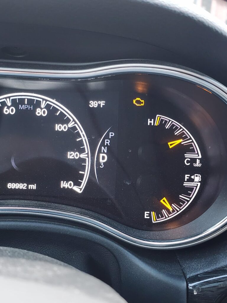 Jeep Grand Cherokee Transmission Problems