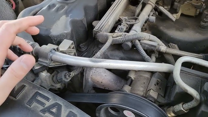 Jeep Grand Cherokee Whining Noise When Accelerating