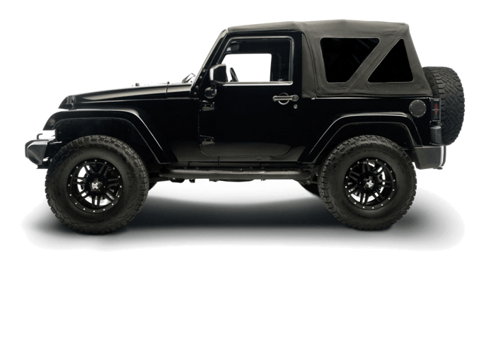 Jeep Jk 2 Door Soft Top