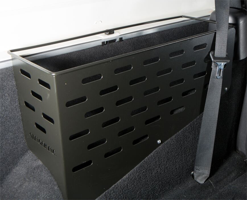 Jeep Jk 2 Door Storage Solutions