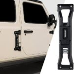 Jeep Jk Door Hinge Steps: Enhance Off-Road Access