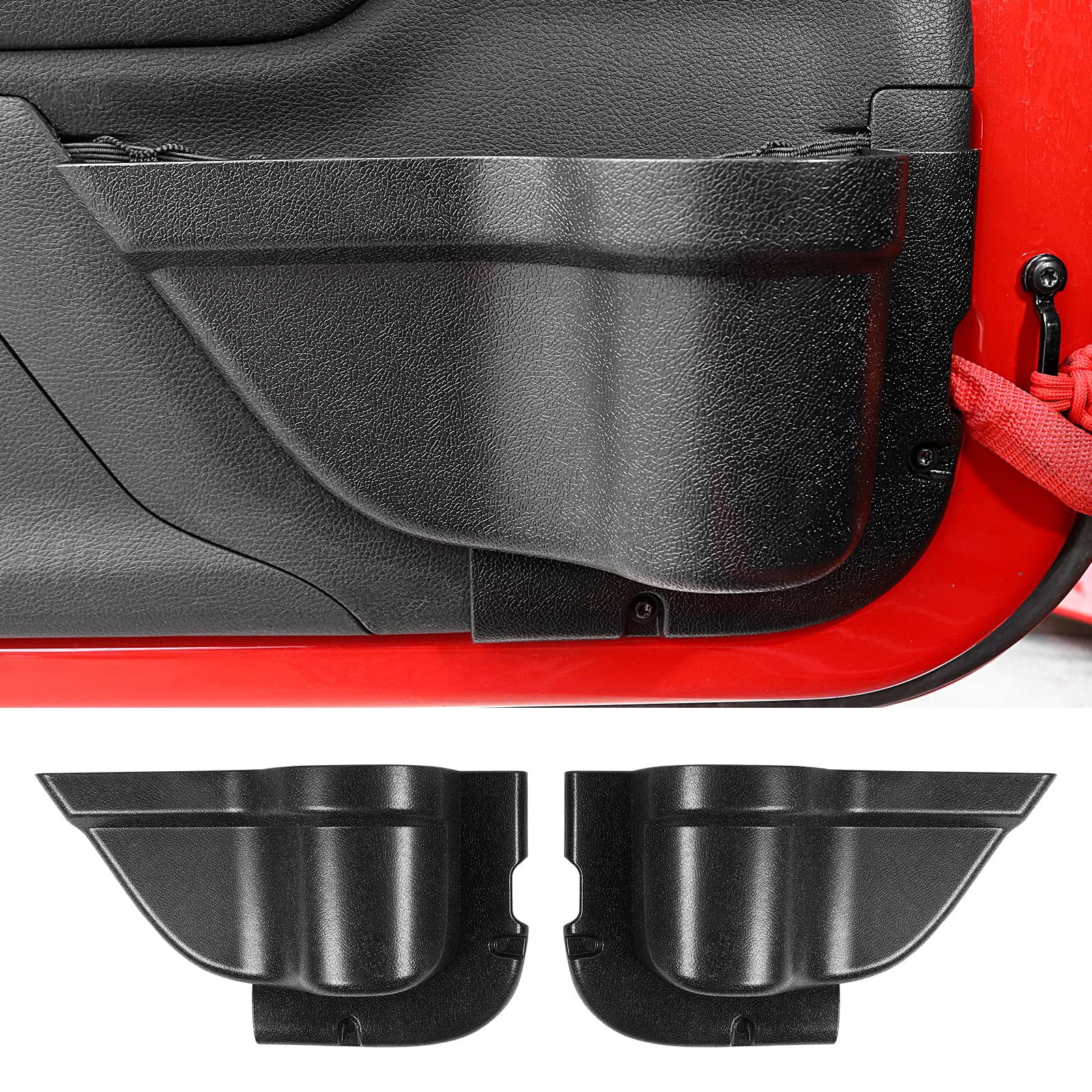Jeep Jk Door Net Replacement: Enhance Your Off-Road Ride