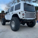 Jeep Jk Drop Down Tailgate: Transform Your Off-Road Experience