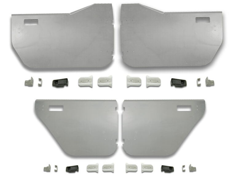 Jeep Jk Half Doors 4 Door