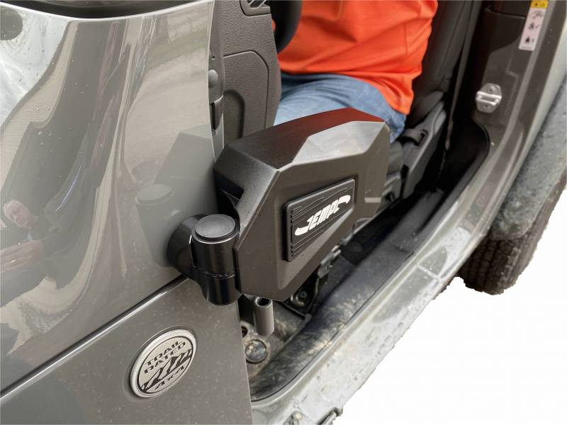 Jeep Jk Mirrors Doors off: Enhance Your Adventure Today