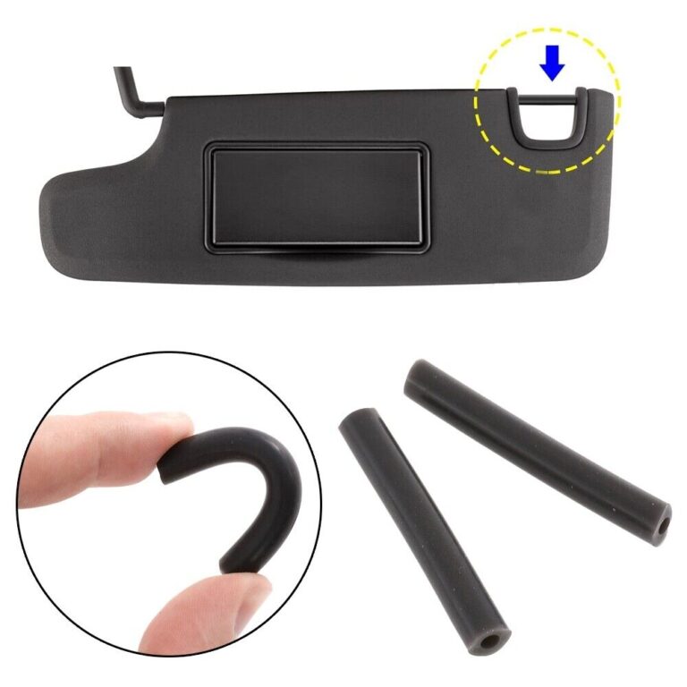 Jeep Jk Sun Visor Repair