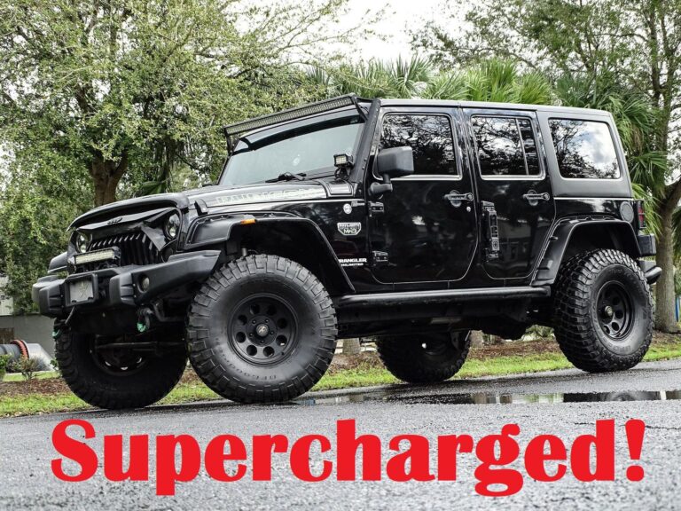 Jeep Modern Warfare 3 Edition