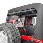 Jeep Soft Top Back Window: Ultimate Replacement Guide