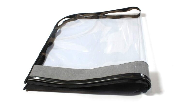 Jeep Soft Top Replacement Windows